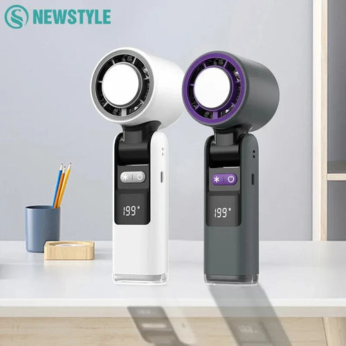 Mini Foldable Turbo Fan